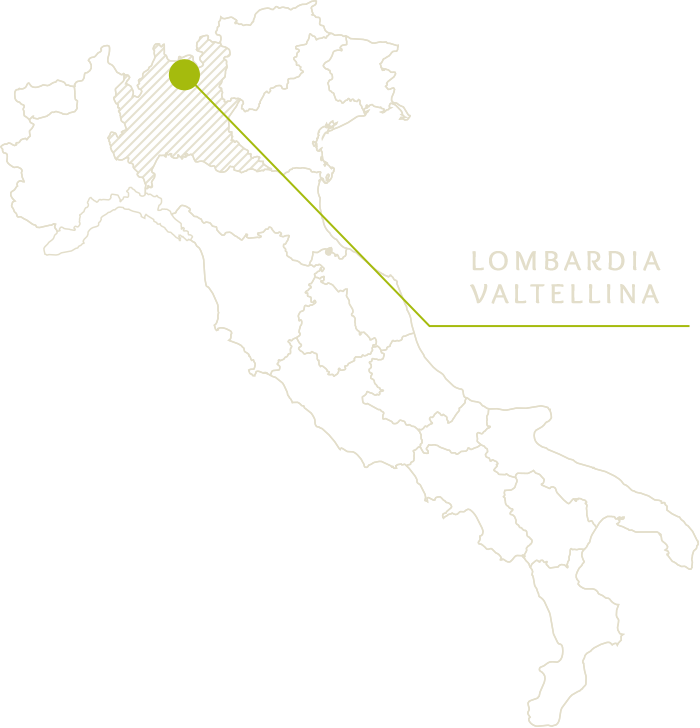 Lombardy Valtellina