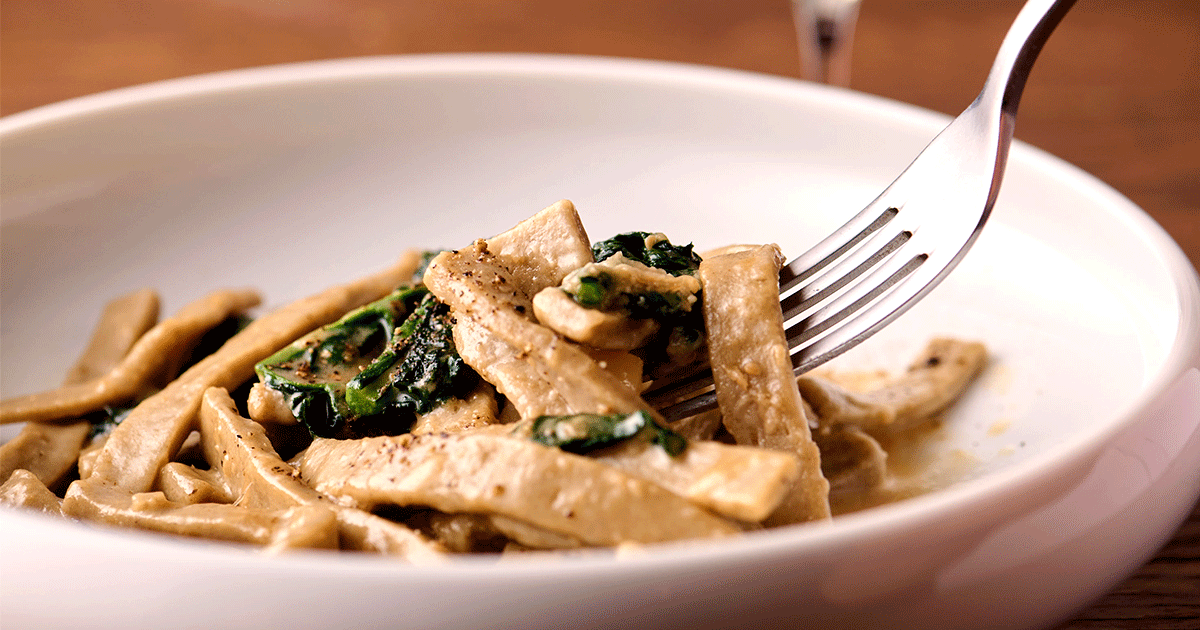 蕎麦粉食堂 Buckwheatの外観